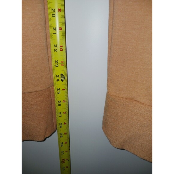 Free People FP Movement Sunny Jogger Pants Sunbaked Burnt‎ Orange Large Womens - Picture 10 of 10